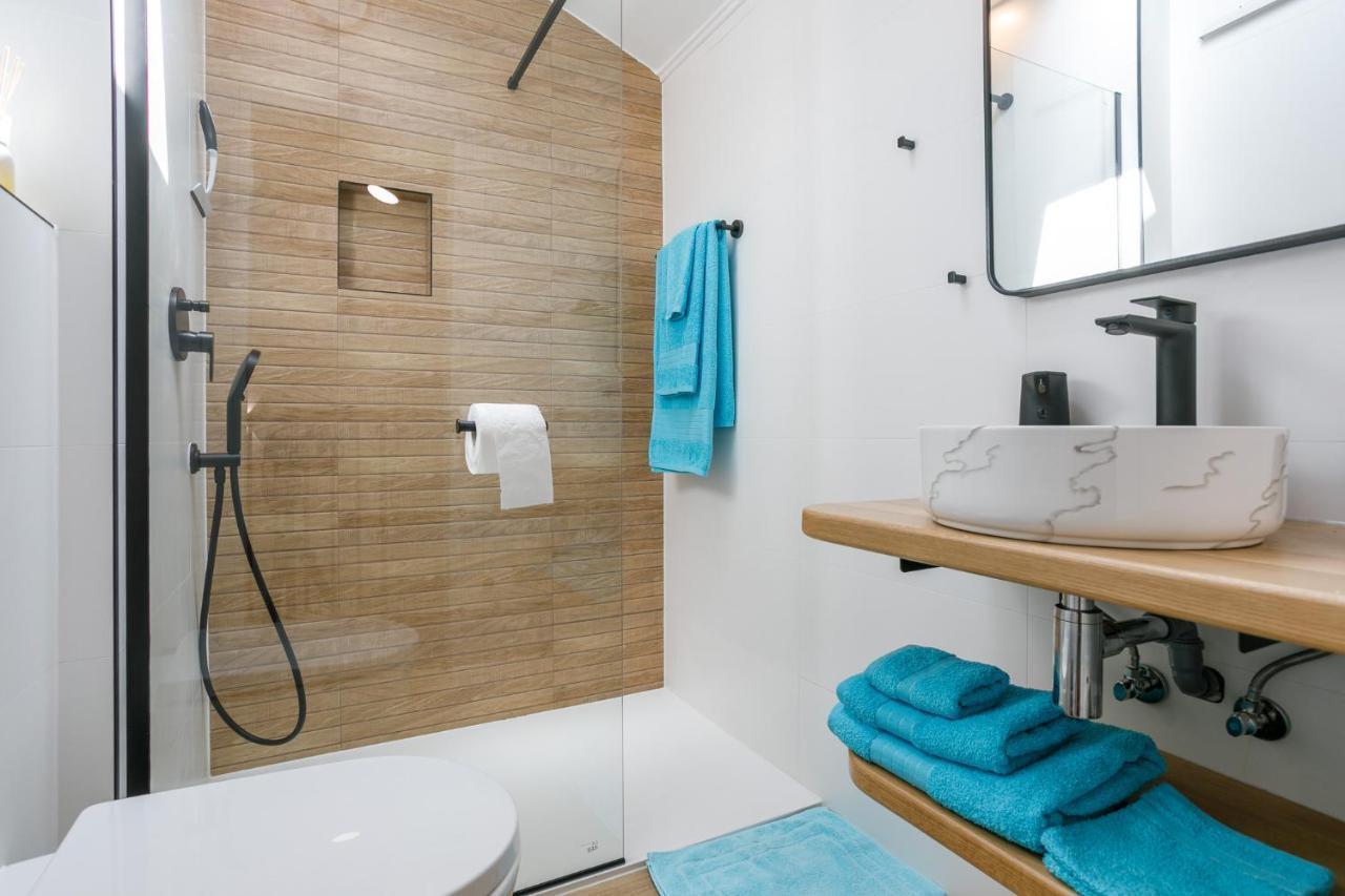 Apartmen Plus U Centru Blizu Plaze نجيفيش المظهر الخارجي الصورة